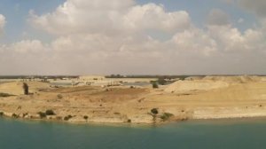 Суэцкий канал  Sueskanal