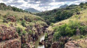 Каньон Блайд Ривер ч.5