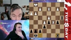 Гуру ЛАДЕЙНИКА! Гата Камский - Александр Бортник