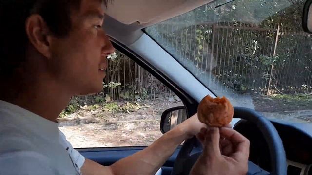 Вяленая хурма | Абхазия в октябре. На что похож вкус вяленой хурмы?