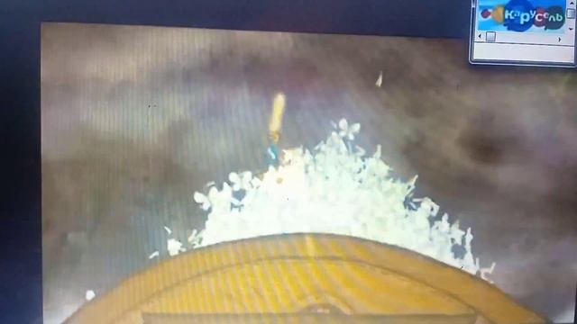 (РАРИТЕТ!) карусель зеленый анонс день рождения Алисы лето 2015 + 2 бонуса смотреть онлайн