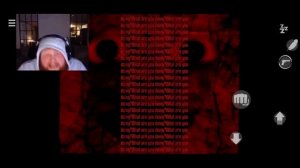 Caseoh reacts to the Gorebox Anti-Cheat Jumpscare (Edited not real)