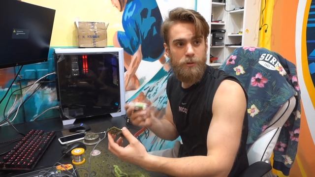 КАК ВОССТАНОВИТЬ СТАРУЮ КОМПЬЮТЕРНУЮ МЫШКУ??? смотреть онлайн