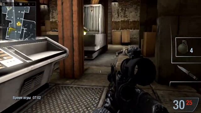 Call of Duty: Black Ops: Declassified - полное прохождение без комментариев