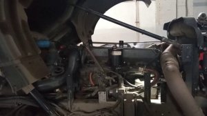 Газодизельный КАМАЗ гбо PRINS.