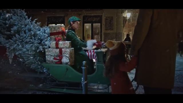 Commercial El Corte Inglés Christmas смотреть онлайн