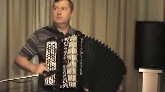 Константин Милевский Oblivion (Piazzolla) игра на баяне смотреть онлайн