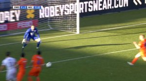 PEC Zwolle - NEC - 2:0 (Eredivisie 2015-16)