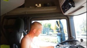 Обзор SCANIA EURO-6. ч.2