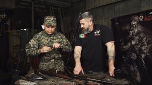 Mauser 98k - главная винтовка вермахта