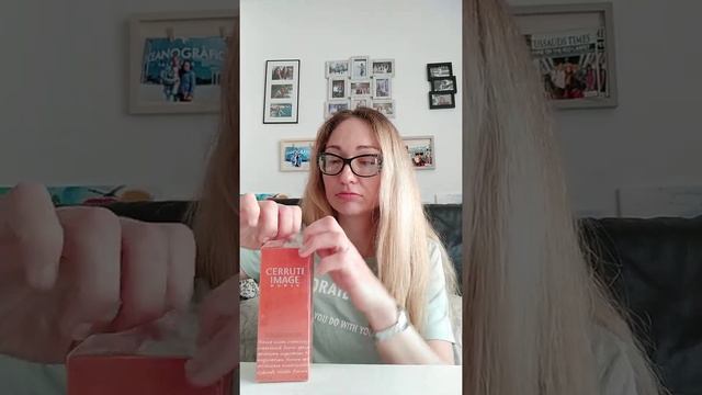 Распаковка Notino #парфюмерия #ароматы #notino Cerruti Image смотреть онлайн