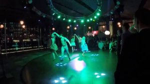 Танец Стиляги