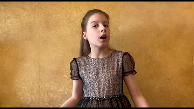 Стойкова Евгения, 9-12 лет