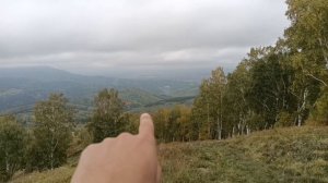 Белокуриха. Большая и Малая проходная на УАЗ Патриот.  Вершина горы.