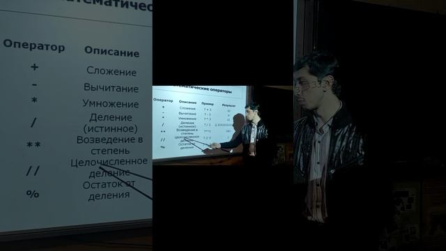 Язык программирования Python, 7-класс смотреть онлайн