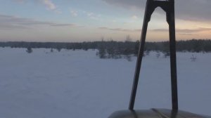 Тест межколёсных блокировок. Урал Лесовоз ВАЛИТ боком!!!