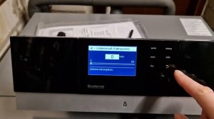 Buderus RC310 Taktsperre einstellen