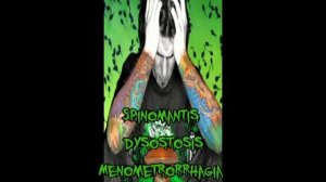 Phyllomedusa - Spinomantis Dysostosis (Menometrorrhagia cover)