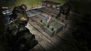 S T A L K E R   Priboi Story 2 part 1 / История прибоя 2 часть 1