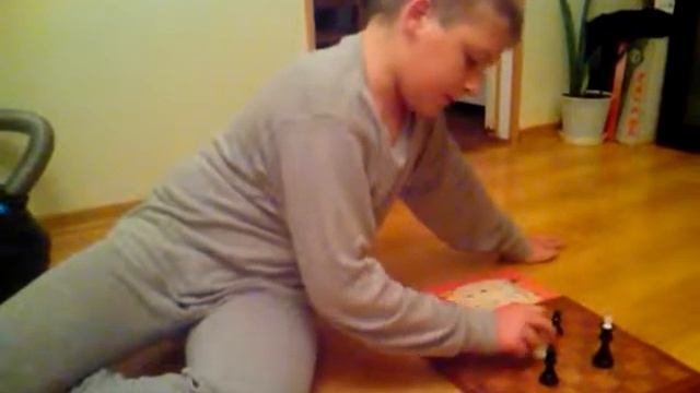 Как правильно делать мат двумя ладьями смотреть онлайн