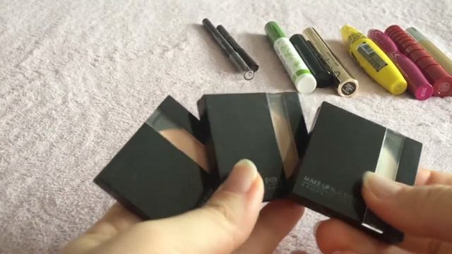 Разбираю Косметику / Моя Декоративная Косметика / Самая Лучшая Тушь В Мире ? смотреть онлайн