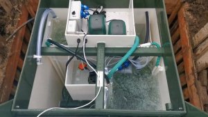 Монтаж и запуск УОСВ ТОПАС 5 Пр