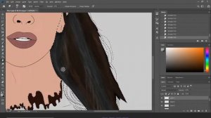 how to draw kim kardashian mouse in adobe illustrator + adobe photoshop