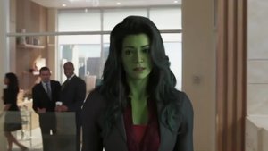 Женщина-Халк (1 сезон) — Русский трейлер (2022)