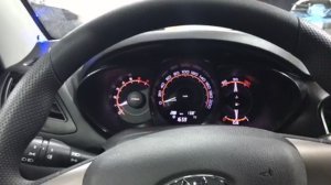 Сигнализация с автозапуском на Лада Веста. Как работает Старлайн А93 с gsm модулем