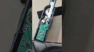 Ремонт сервопривода центрального замка BMW E34