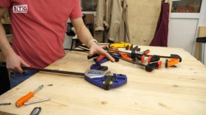 Какие струбцины выбрать?! часть #2 (быстрозажимные)