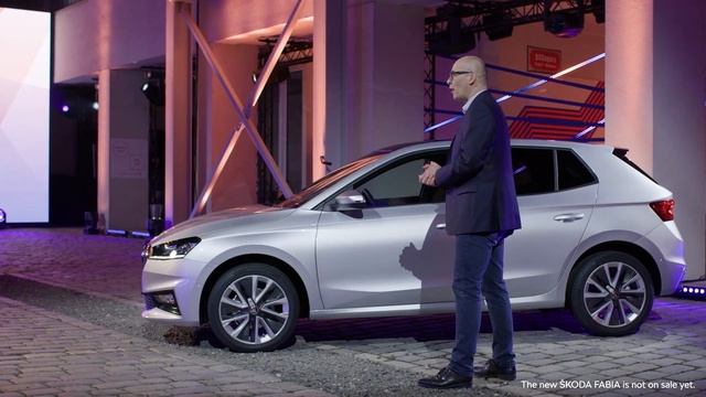2022 Skoda Fabia officially revealed With More Room, More Technology, and Better Efficiency