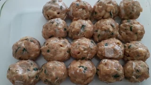 Очень вкусные тефтели с макаронами!? смотреть онлайн