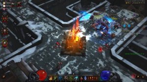 Diablo 3 Героический сезонный Заход