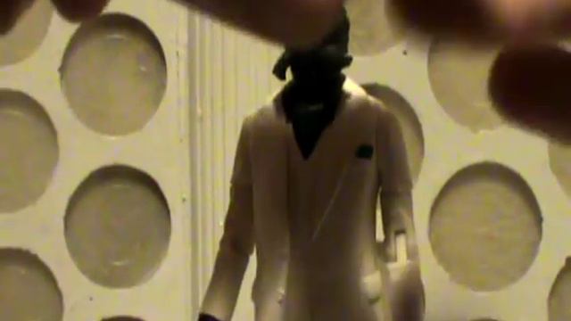 Doctor Who Action Figure Review: 'City of Death' Set смотреть онлайн