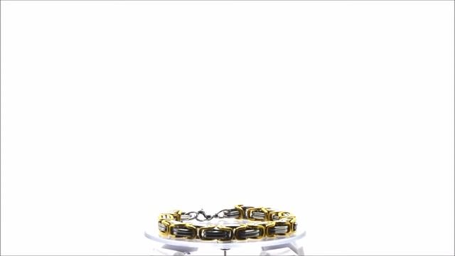 Стальной браслет Steel Rage, самый мужской аксессуар 2015 года!
