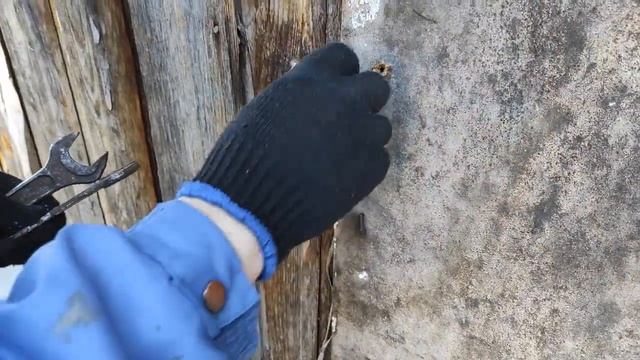 Ломаем замок Советскими ключами ЭКСПЕРЕМЕНТ смотреть онлайн