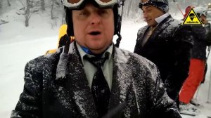 Домбай. Декабрь 2016. Открытие сезона. СкиБанда