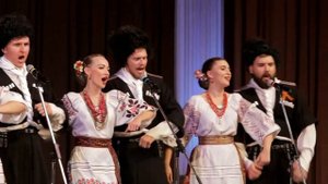 Ансамбль "Криница" Концерт  "Береги Россию" Береги Россию