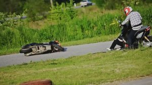 Гонки на скутерах Baltmotors Grand Prix, 2-ой этап