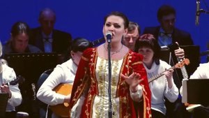 Марина Сергеева (г.Саранск)_Ой, пала-припала пороша