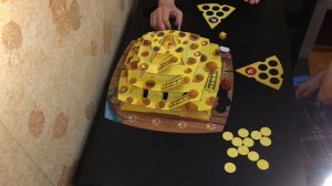 Настольная игра Кошки-Мышки
