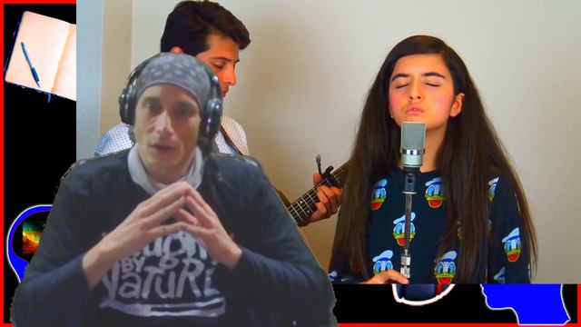 Angelina Jordan Reaction California Dreamin Cover Mamas And Papas Reaction смотреть онлайн