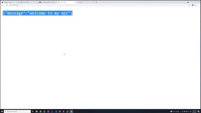 FastAPI Path Operations: Part #8 Python API Course
