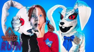 Cassie - FNAF RUIN Sad true story! Music story Fnaf in real life