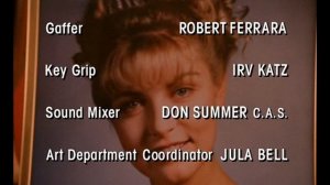 Твин Пикс. Финальная заставка. Twin Peaks. Final screensaver.