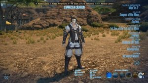 Final Fantasy XIV Realm Reborn Обзор Часть 1