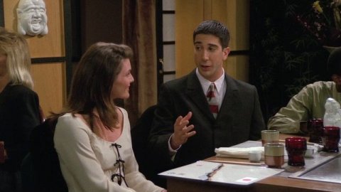 Друзья / Friends – 1 сезон 14 серия