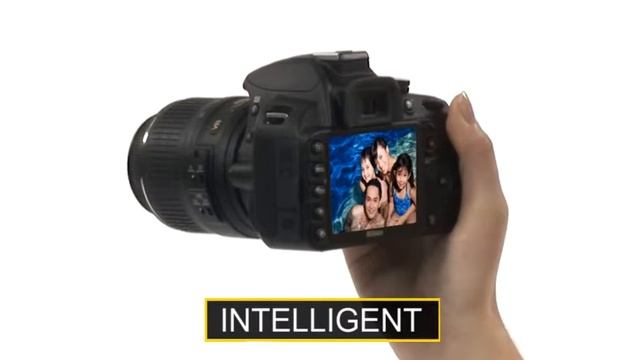 Nikon D3100 Digital SLR Camera смотреть онлайн