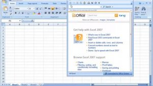 Microsoft Excel 2010 & 2007 Training Tutorial - Excel Help